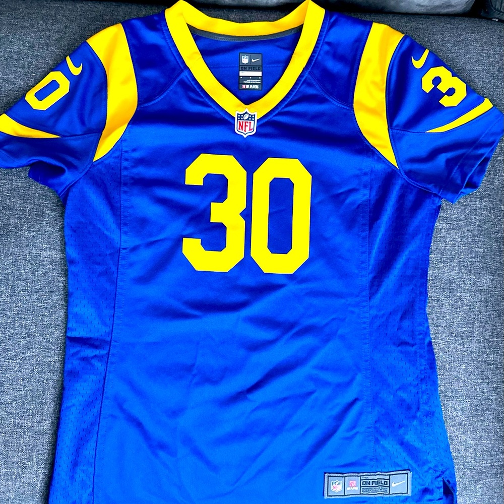 LA RAMS Gurley jersey Women’s M